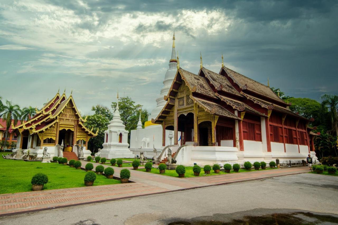 Canary House Rachawong คานารี่ เฮ้าส์ ราชวงศ์ Chiang Mai Luaran gambar