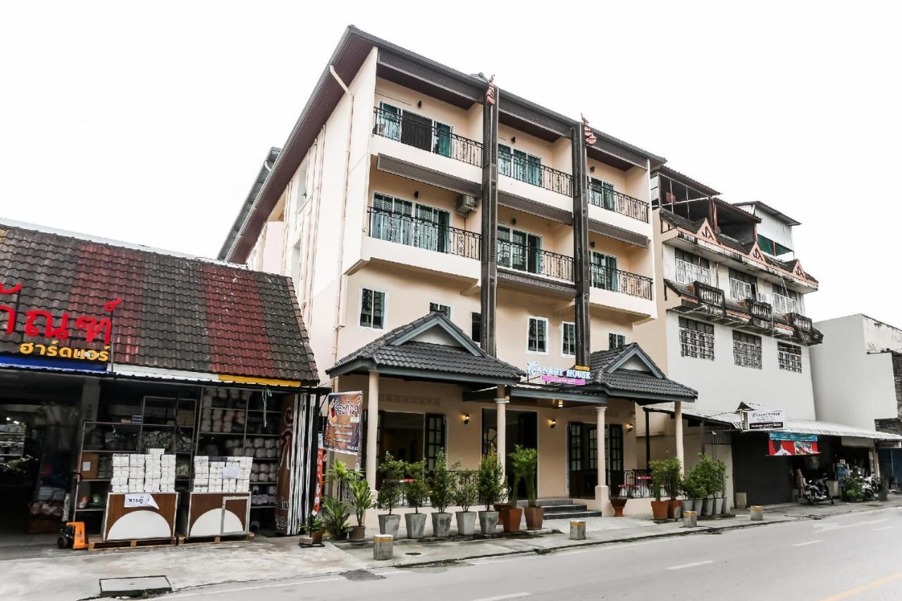 Canary House Rachawong คานารี่ เฮ้าส์ ราชวงศ์ Chiang Mai Luaran gambar