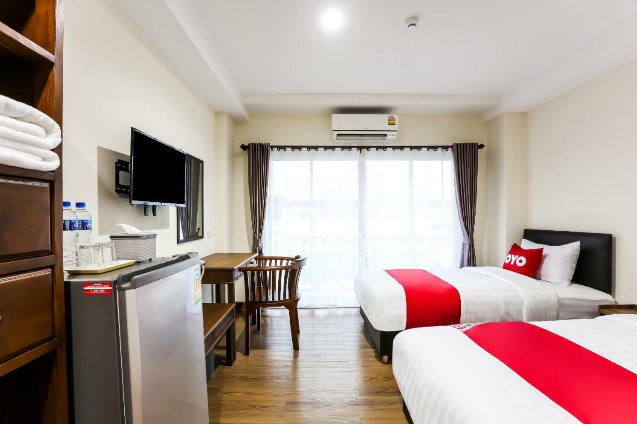 Canary House Rachawong คานารี่ เฮ้าส์ ราชวงศ์ Chiang Mai Luaran gambar