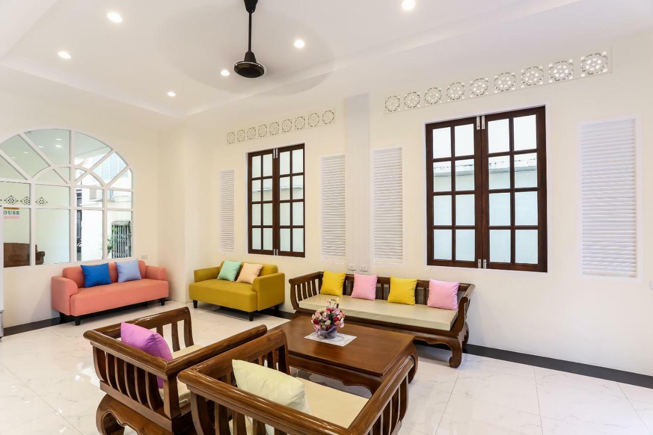 Canary House Rachawong คานารี่ เฮ้าส์ ราชวงศ์ Chiang Mai Luaran gambar