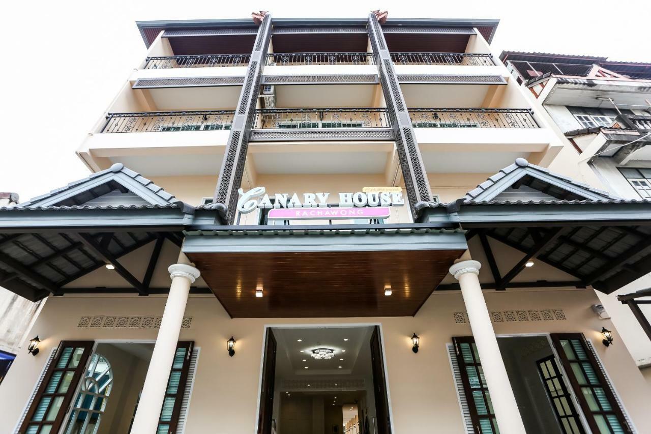 Canary House Rachawong คานารี่ เฮ้าส์ ราชวงศ์ Chiang Mai Luaran gambar
