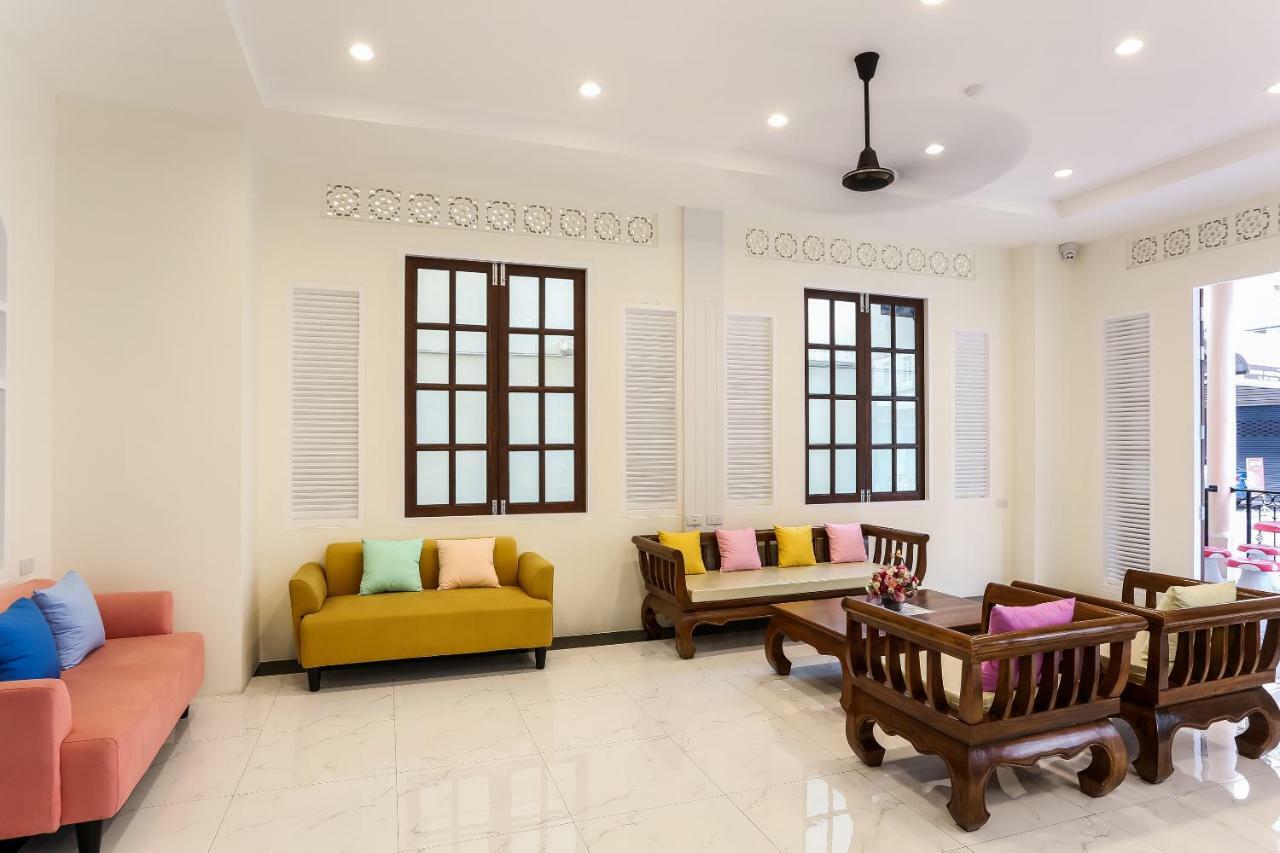 Canary House Rachawong คานารี่ เฮ้าส์ ราชวงศ์ Chiang Mai Luaran gambar