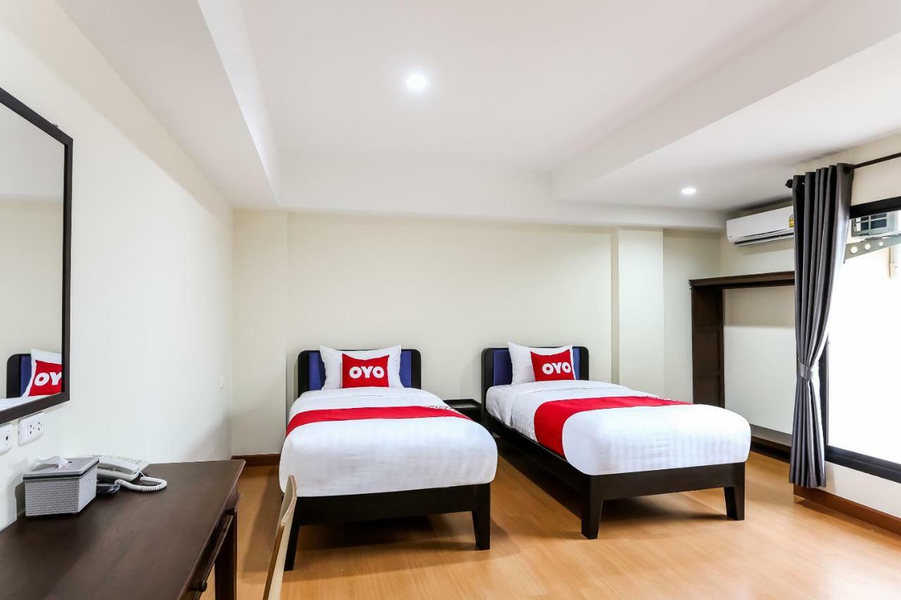 Canary House Rachawong คานารี่ เฮ้าส์ ราชวงศ์ Chiang Mai Luaran gambar
