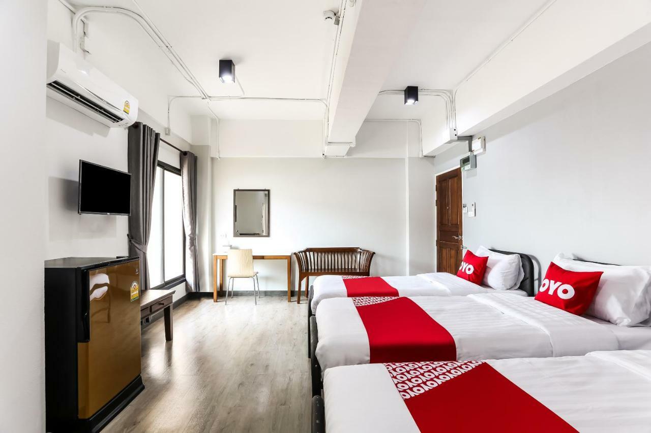 Canary House Rachawong คานารี่ เฮ้าส์ ราชวงศ์ Chiang Mai Luaran gambar